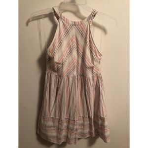 Adorable Halter Dress